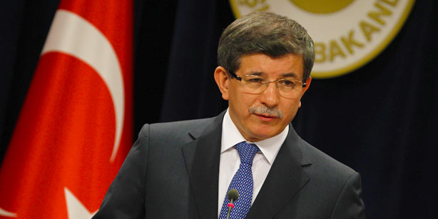 DAVUTOĞLU:CASUSLUĞA YATAKLIK YAPAN GAZETE