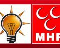 MHP’LİLER AKP’LİLERİ DÖVDÜ,MERSİN KARIŞTI