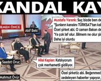 ÖZGÜR BASIN BÖYLE BİTİRİLDİ,AKP-YANDAŞ YAZAR İTTİFAKI