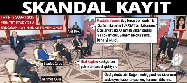 ÖZGÜR BASIN BÖYLE BİTİRİLDİ,AKP-YANDAŞ YAZAR İTTİFAKI