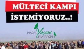KAHRAMANMARAŞ’TA ALEVİ KATLİAMI TEDİRGİNLİĞİ