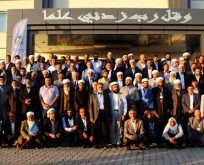 DEVLET NEREDE?DİYARBAKIR’DA KÜRDİSTAN ALİMLERİ BULUŞMASI