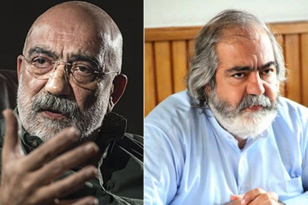 AHMET ALTAN VE MEHMET ALTAN FETÖ OPERASYONUNDA ALINDI