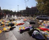 ANKARA KATLİAMINDA YARALANANLARA HASTANE FATURASI