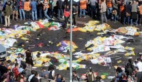 ANKARA KATLİAMINDA ÖLENLERİN SAYISI 106