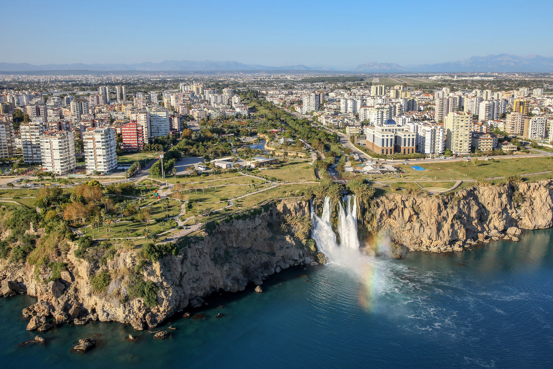 ANTALYA BELEDİYELERİNDE FETÖ OPERASYONU,ÇOK SAYIDA MEMUR GÖZ ALTINDA