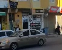 RAKKA DEĞİL GAZİANTEP,PARİS SALDIRISINI KUTLADILAR