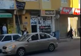 RAKKA DEĞİL GAZİANTEP,PARİS SALDIRISINI KUTLADILAR