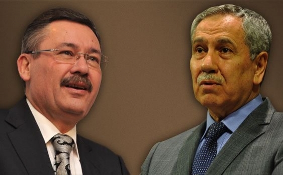 ARINÇ,GÖKÇEK’E CEMAAT OPERASYONU DEDİ,ORTALIK KARIŞTI