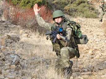 HAKKARİ’DE ÇATIŞMA,2 ŞEHİT,15 TERÖRİST ÖLDÜRÜLDÜ