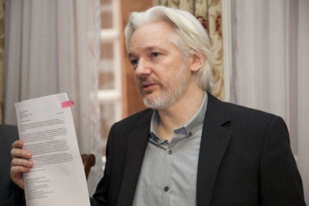 ASSANGE’DAN ŞOK İDDİA;15 TEMMUZ,ABD-SUUDİ YAPIMI