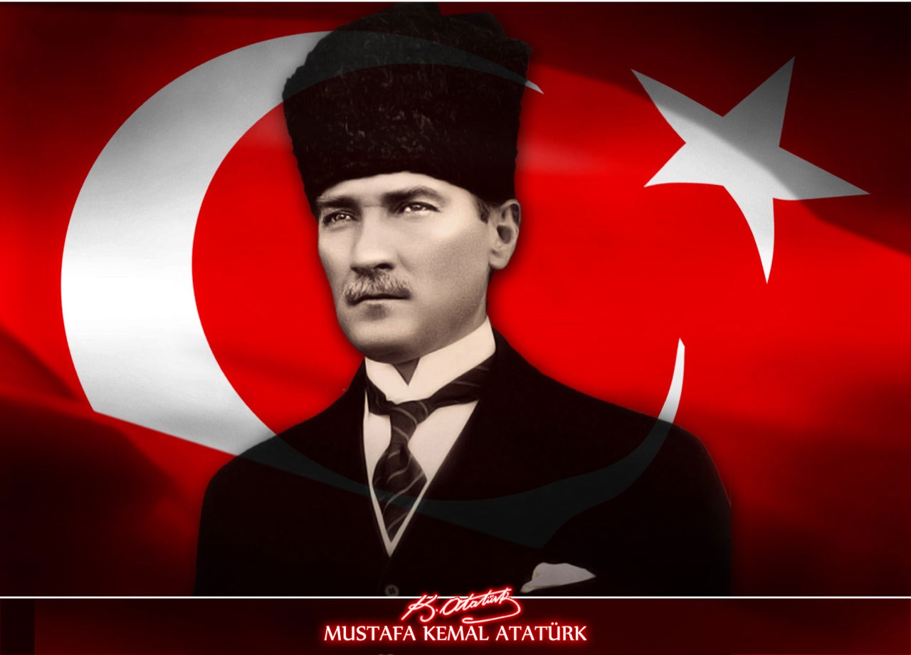 MECLİSİ ÜNİFORMASIYLA KURAN ATATÜRK’ÜN RESMİ MECLİSTEN KALDIRILDI