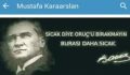 UĞUR DÜNDAR,ATATÜRK DÜŞMANININ YALANINI ORTAYA ÇIKARDI