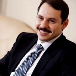 DAMAT EKONOMİ BAKANI OLACAK