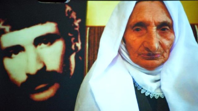 OĞLUNUN KATİLİ GELİYOR BERFO ANA TUT YAKASINDAN