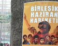 BİRLEŞİK HAZİRAN HAREKETİ İŞÇİYLE OMUZ OMUZA