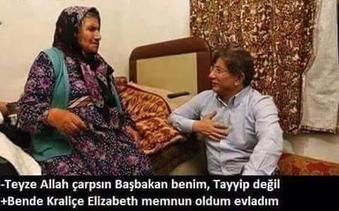 ÇILDIRTAN CAPS’LER EN BÜYÜK MUHALEFET MİZAH