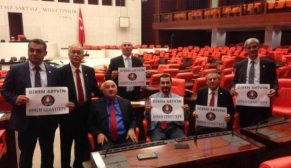 A..NA KOYACAĞIZ DEDİĞİ MİLLETİN ORMANINA KONAMAYACAK