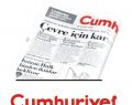 CUMHURİYET:SENDEN KORKMUYORUZ