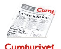 IŞİD’İN HEDEFİ CUMHURİYET GAZETESİ