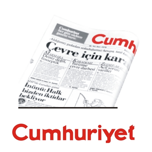 IŞİD’İN HEDEFİ CUMHURİYET GAZETESİ