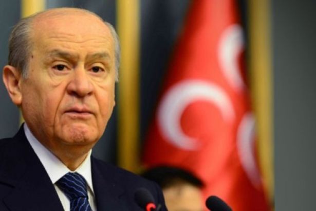 BAHÇELİ SARAYLA UYUMLU ANAYASA MAHKEMESİ İSTEDİ