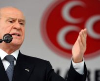 DEVLET BAHÇELİ:AMERİKA’NIN HER SÖZÜNÜ DİKKATE ALMAYA GEREK YOK