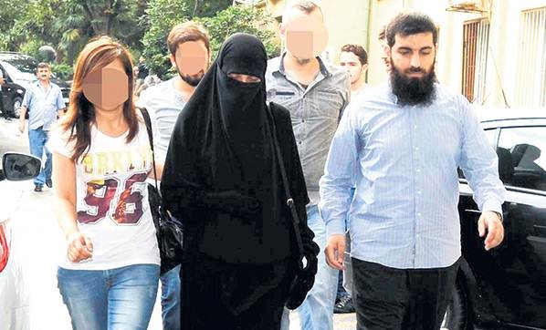 IŞİD OPERASYONUNDA GÖZ ALTINA ALINDI,PARALEL MAĞDURUYUM DEDİ,SERBEST BIRAKILDI