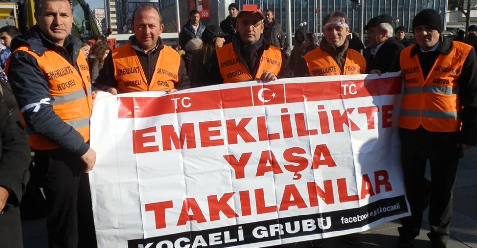 YAŞA TAKILIP EMEKLİ OLAMAYANA CHP MÜJDESİ