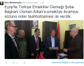 CHP’NİN EMEKLİYE VERDİĞİ SÖZ BELGELENDİ