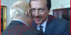 ARŞİV AFFETMEZ,ERDOĞAN VE FETHULLAH YANAK YANAĞA