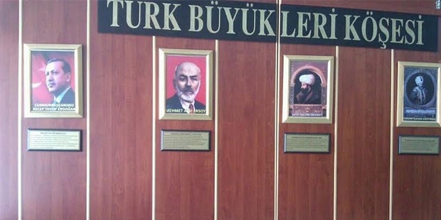 SAYIN BÜYÜĞÜMÜZ EN BAŞTA,FATİH’İ BİLE SOLLADI