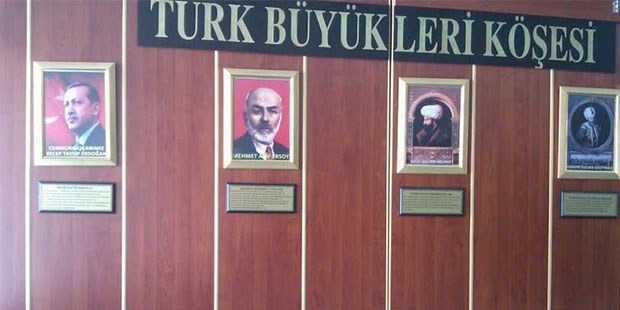 SAYIN BÜYÜĞÜMÜZ EN BAŞTA,FATİH’İ BİLE SOLLADI