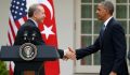 VE OBAMA AYARI VERDİ,HEDEFİNİZ PKK DEĞİL,IŞİD