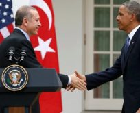 VE OBAMA AYARI VERDİ,HEDEFİNİZ PKK DEĞİL,IŞİD