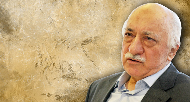 GÜLEN:FİRAVUNDA YIKILDI GİTTİ