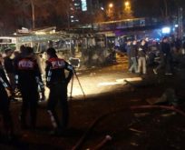 ANKARA BOMBALAMASININ İLK AÇIKLAMASI,27 ÖLÜ 75 YARALI