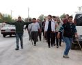MÜLTECİ SIKINTISI;SURİYELİLERİ İLÇEDEN ATTILAR