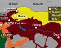 İSRAİL İSTİHBARAT KANALI,YPG TÜRK ORDUSUYLA ÇARPIŞACAK