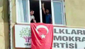 TEHLİKE ÇANLARI;BİR GRUP ELAZIĞ HDP İL BİNASINA GİRDİ