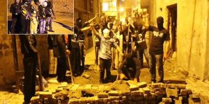İDİL’DE SOKAĞA ÇIKMA YASAĞI,OPERASYONUN GERİ SAYIMI BAŞLADI