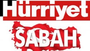 SABAH VE HÜRRİYET ARASINDA SAVAŞ BAŞLADI