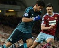 West Ham – Chelsea: 0-1