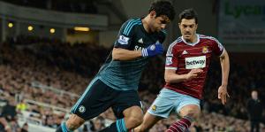 West Ham – Chelsea: 0-1