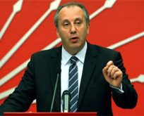 MUHARREM İNCE:NE VERDİYSEK VERDİK DEDİKLERİNİZ NEYDİ,VERDİKLERİNİZİN HEDEFİ MİYİZ?