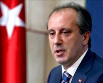 MUHARREM İNCE;”MUHALEFET AKP’Yİ DEĞİŞTİREMİYOR,O ZAMAN MUHALEFETİ DEĞİŞTİRELİM”