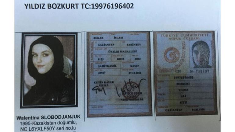 EMNİYET IŞİD’Lİ 4 CANLI BOMBANIN RESİMLERİNİ VE KİMLİKLERİNİ AÇIKLADI