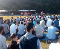 IŞİD’İN TORPİLİ KİM?İSTANBUL’DA TOPLU BAYRAM NAMAZI