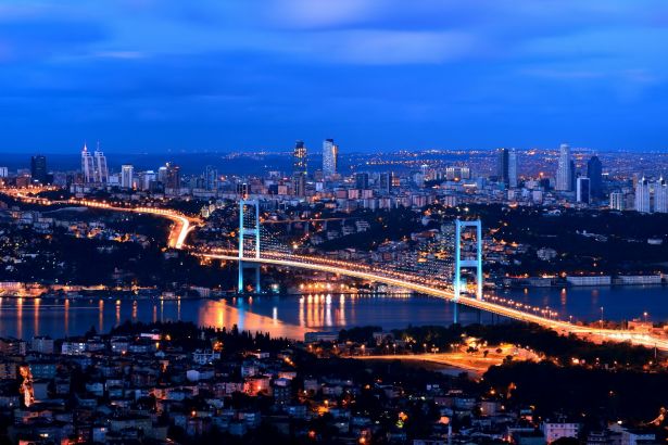 İSTANBUL,DÜNYANIN EN TEHLİKELİ 9 ŞEHRİNDEN BİRİ