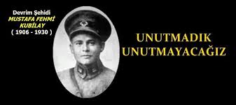 UNUTMAMAMIZ GEREKEN BİR OLAY VE KAHRAMAN,MENEMEN VE MUSTAFA FEHMİ KUBİLAY